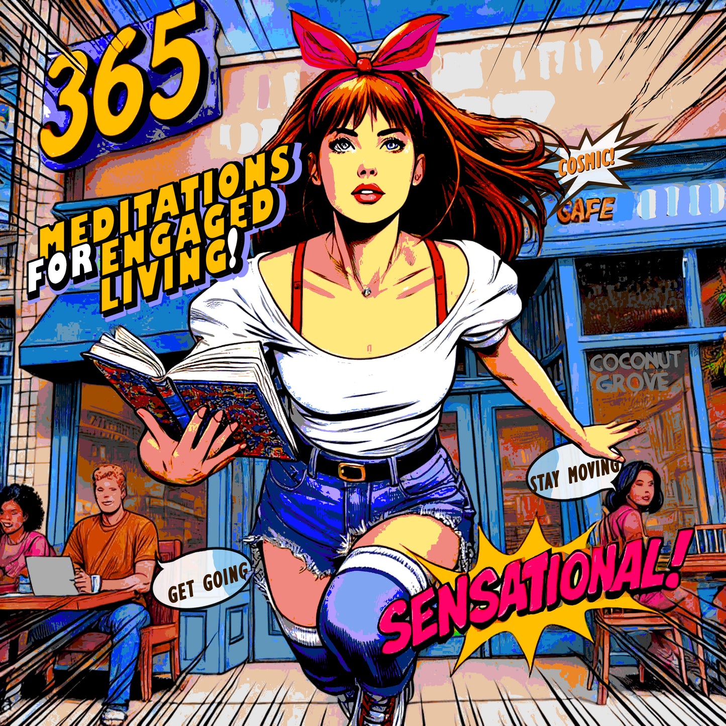 365 Meditations for Engaged Living E-book