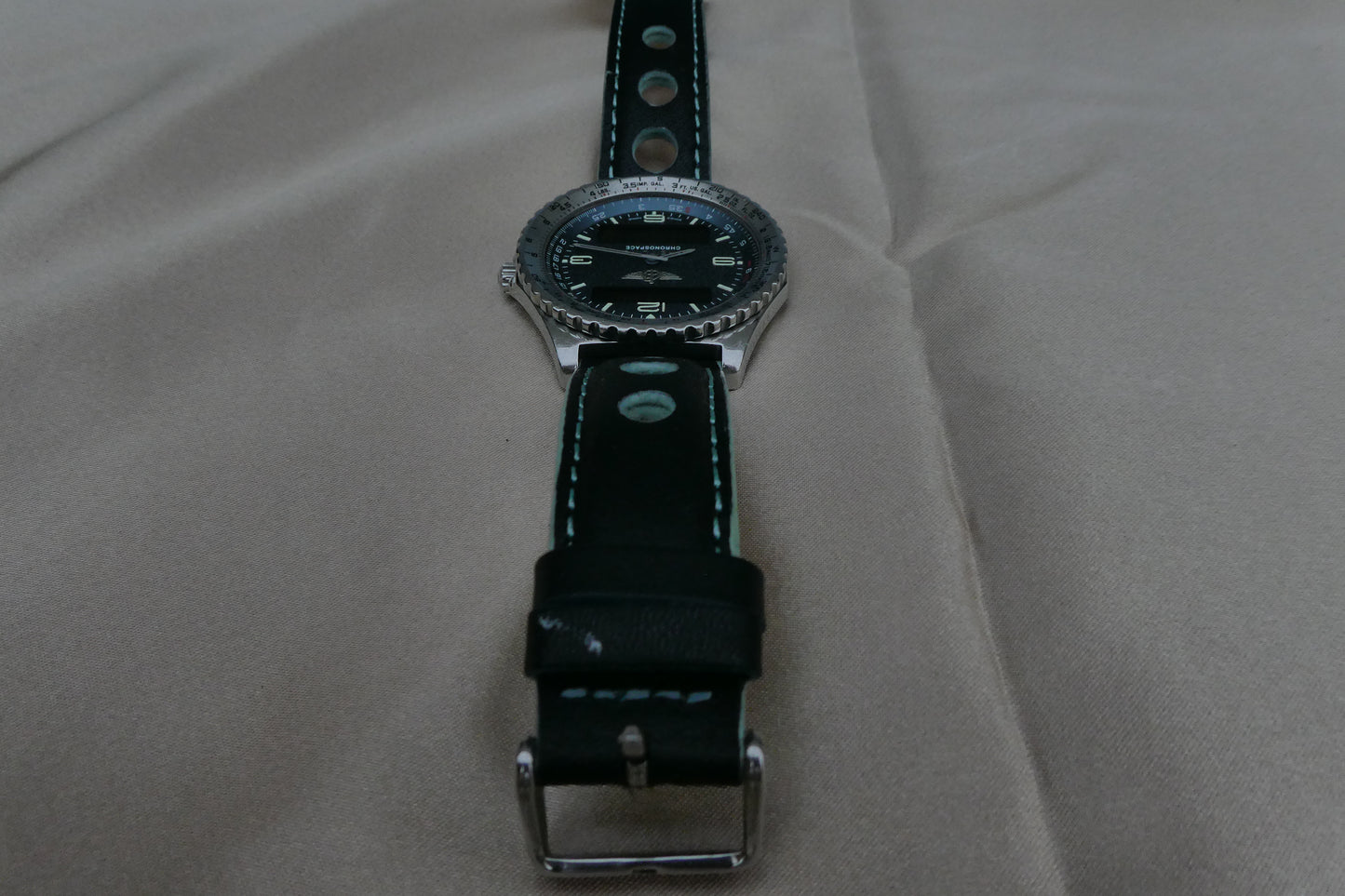 Breitling Chronospace 1998