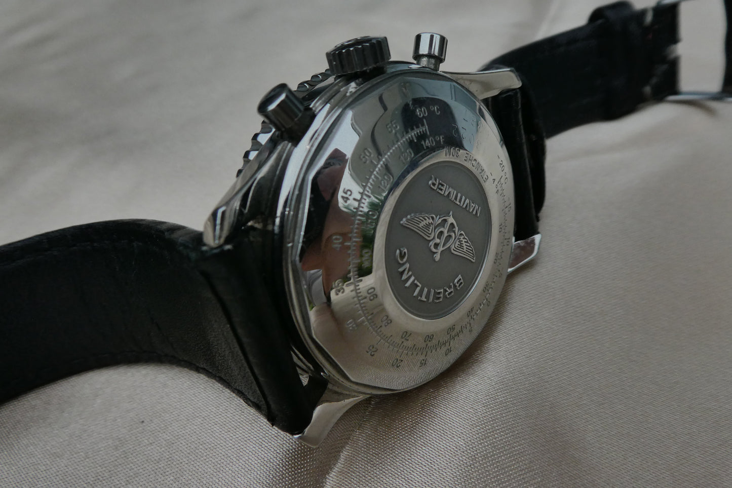 Breitling Navitimer Chronograph 1993