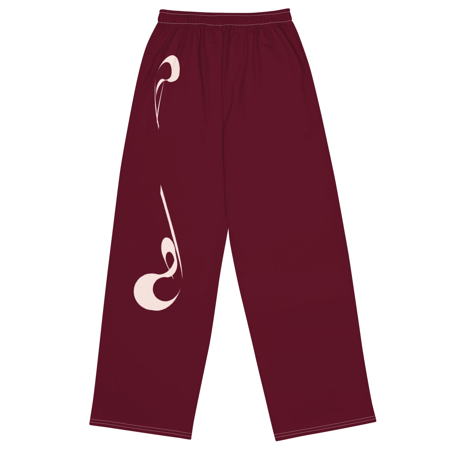 D Red Pants