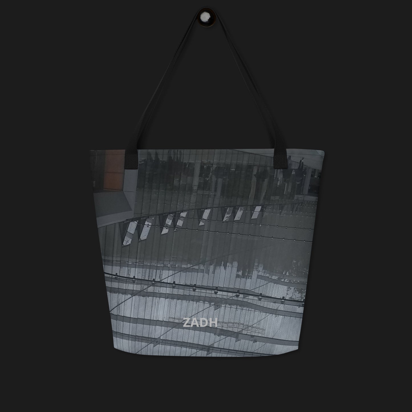 S3 Large Tote Bag