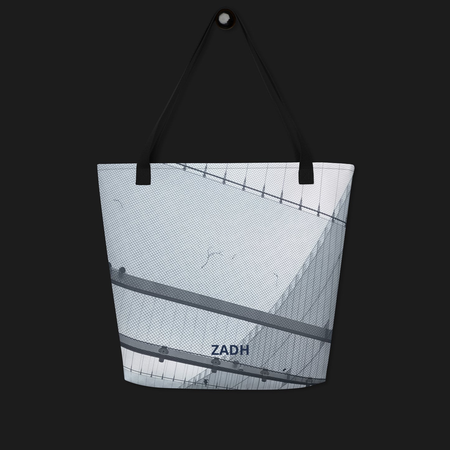 S3 Large Tote Bag