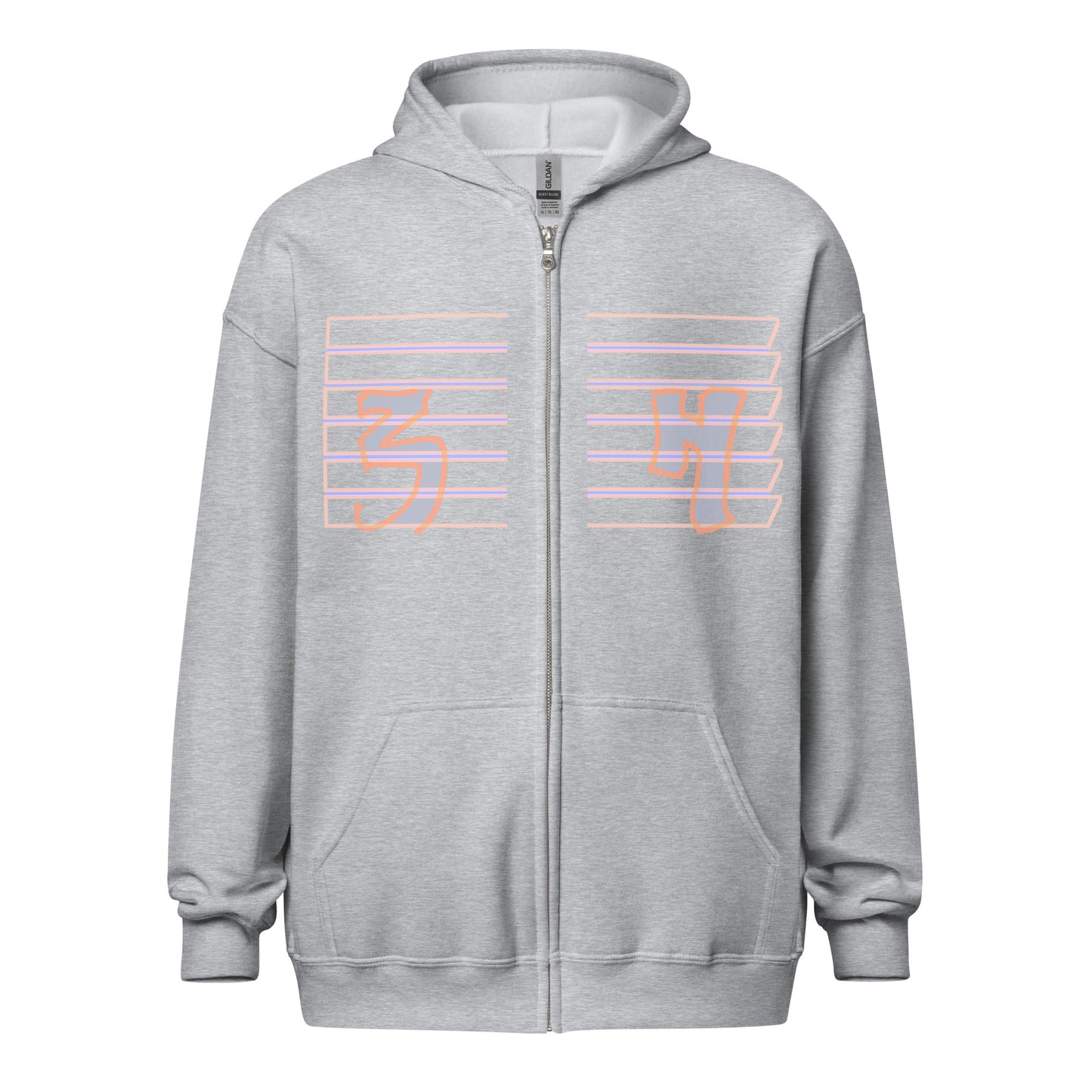ZG Heavy Hoodie
