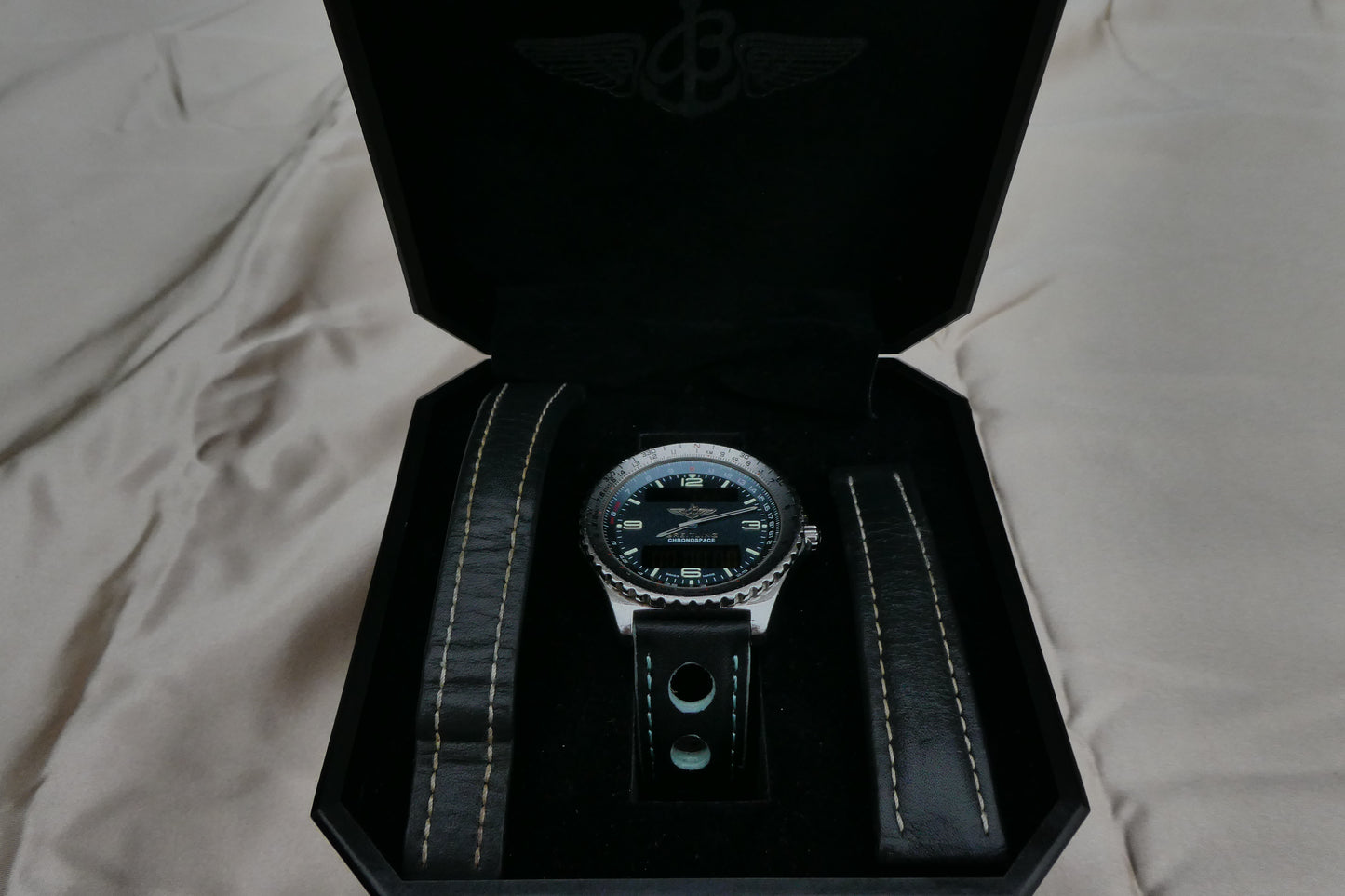 Breitling Chronospace 1998