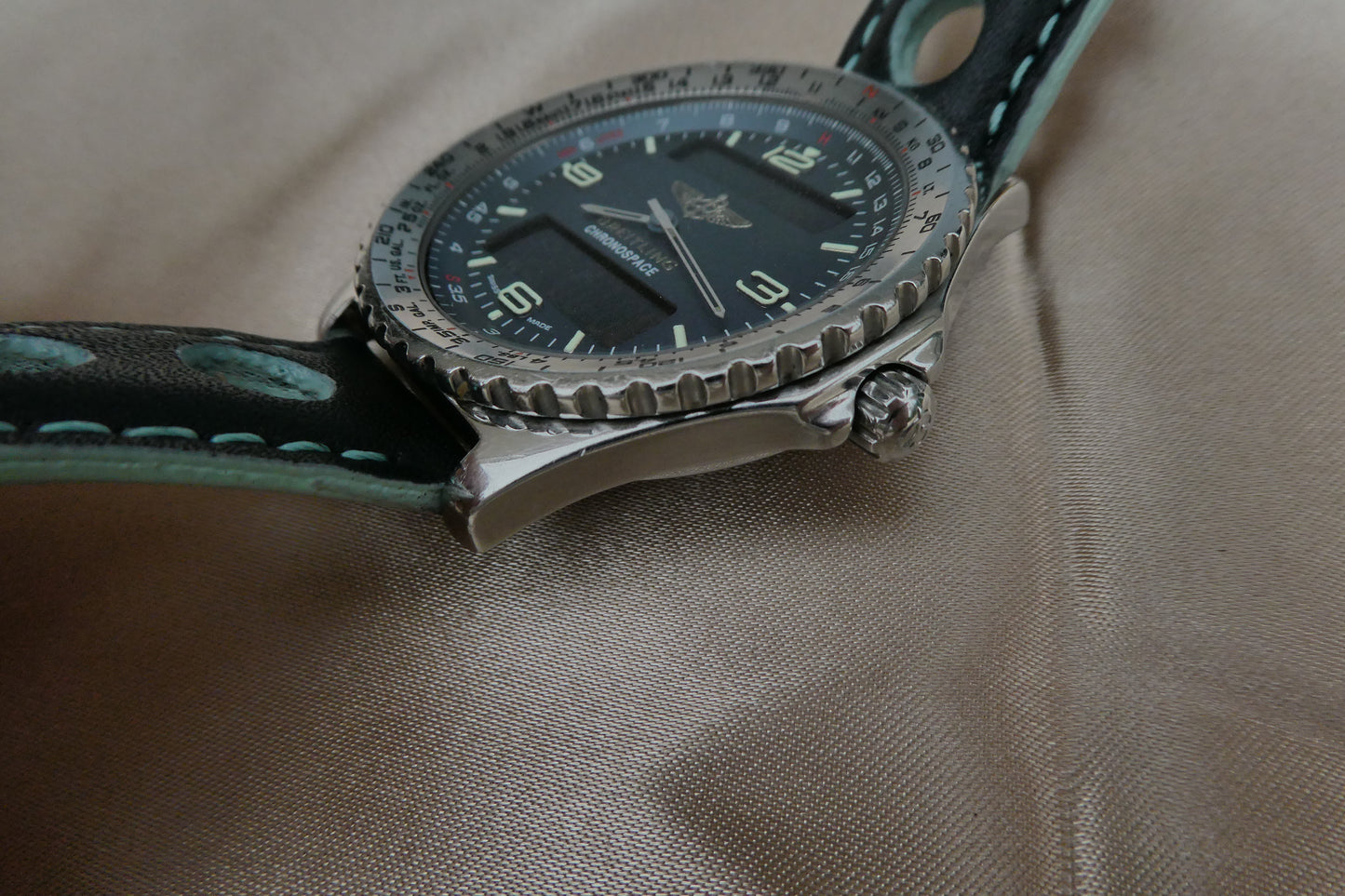 Breitling Chronospace 1998