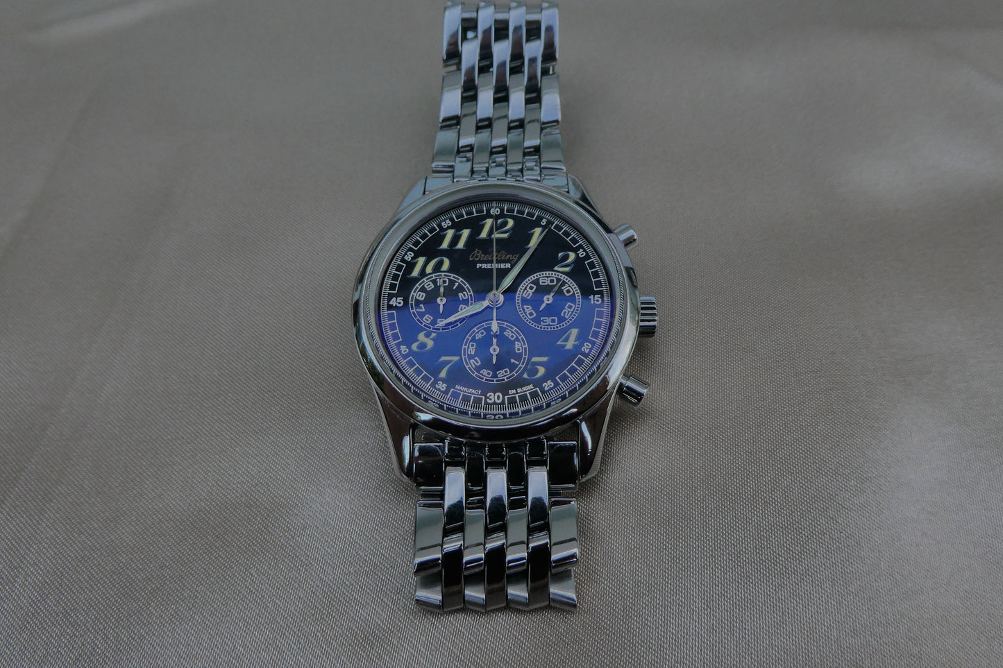 Breitling Premier Chronograph 1999