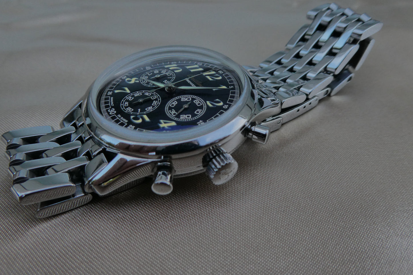 Breitling Premier Chronograph 1999