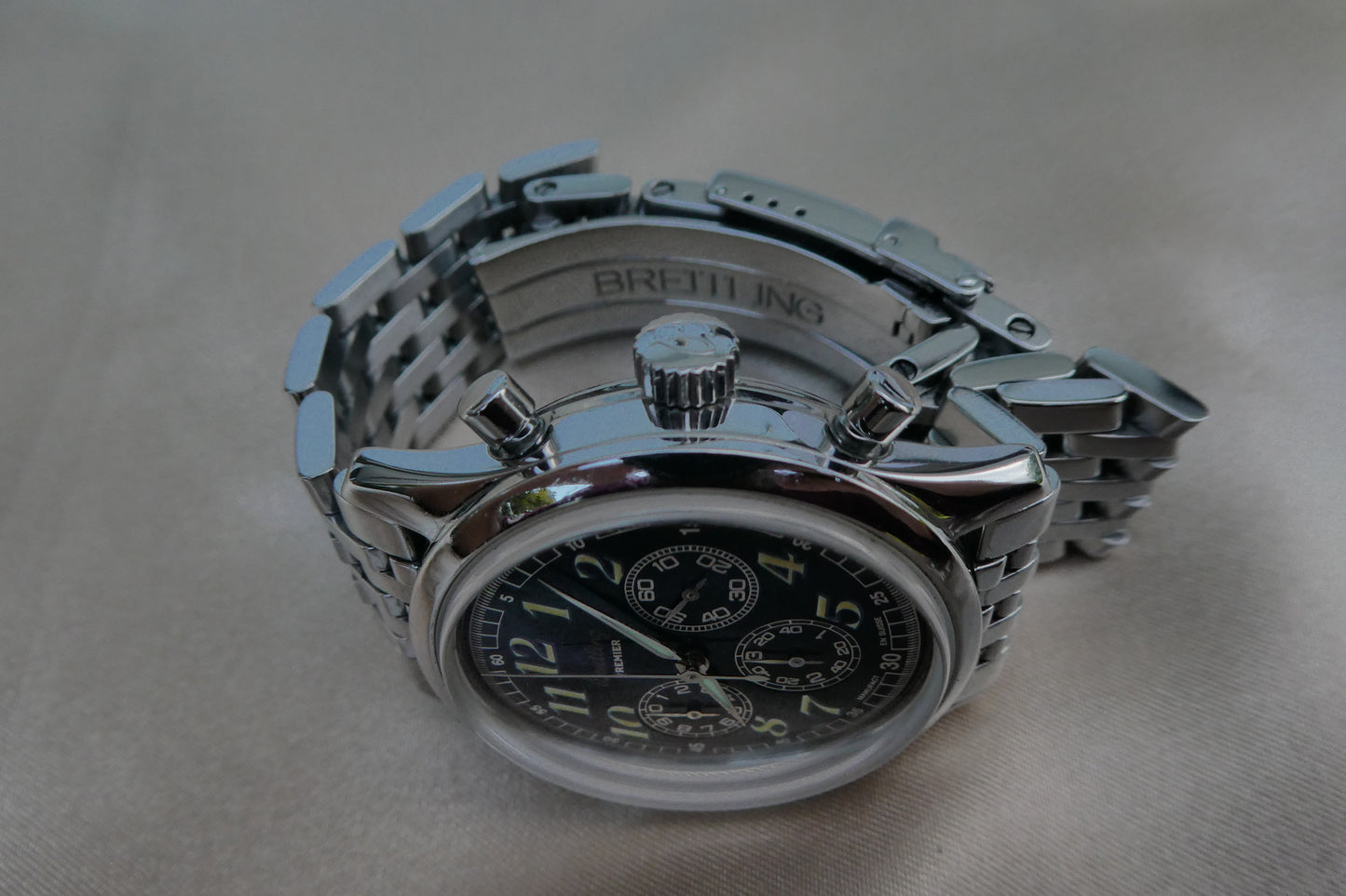 Breitling Premier Chronograph 1999