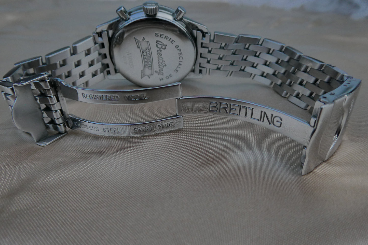 Breitling Premier Chronograph 1999
