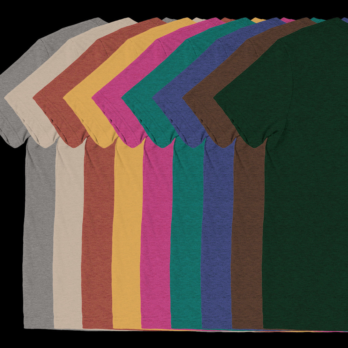 B6 Tee (9 Options)