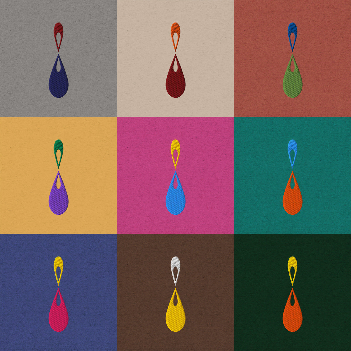 B6 Tee (9 Options)