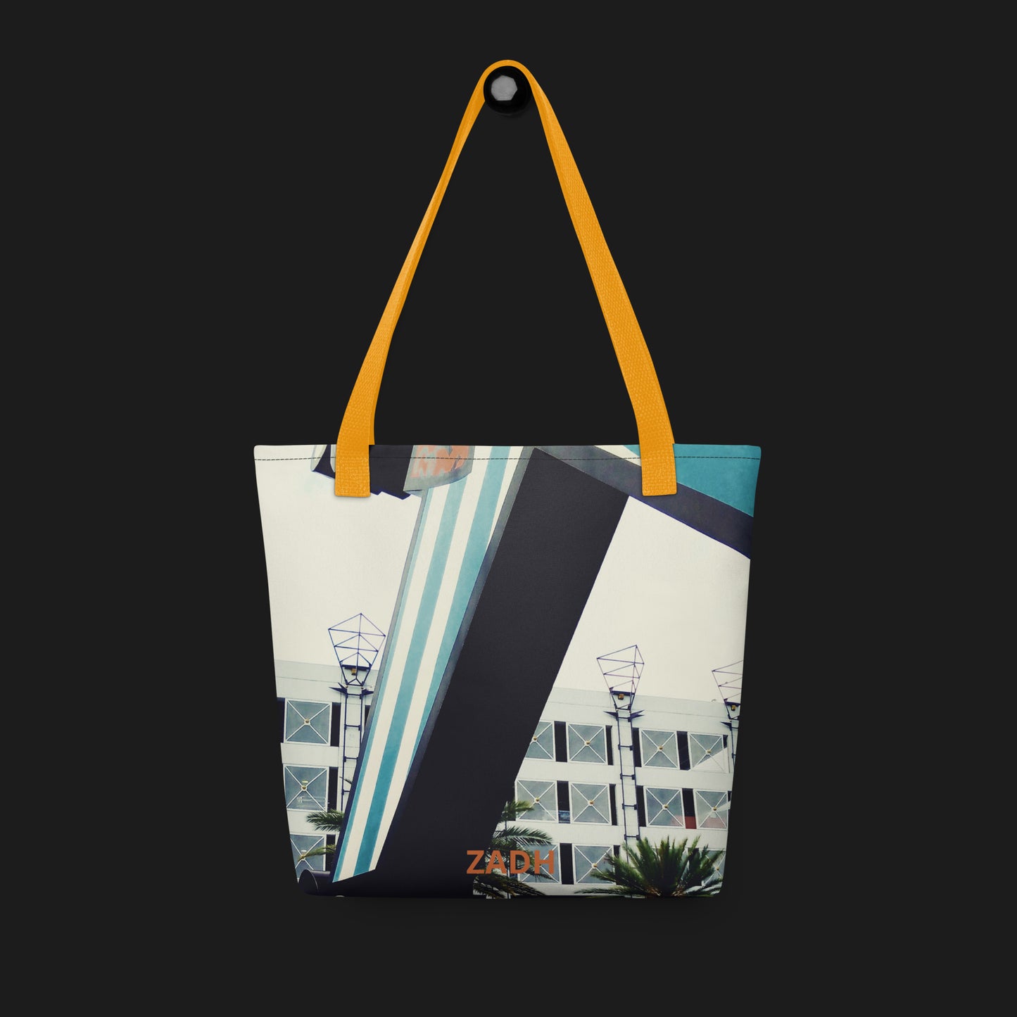 C4 Tote Bag