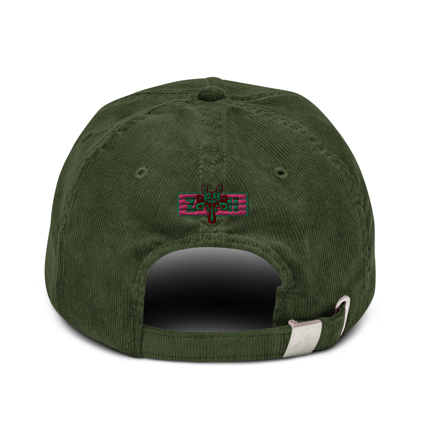 ZD Corduroy cap