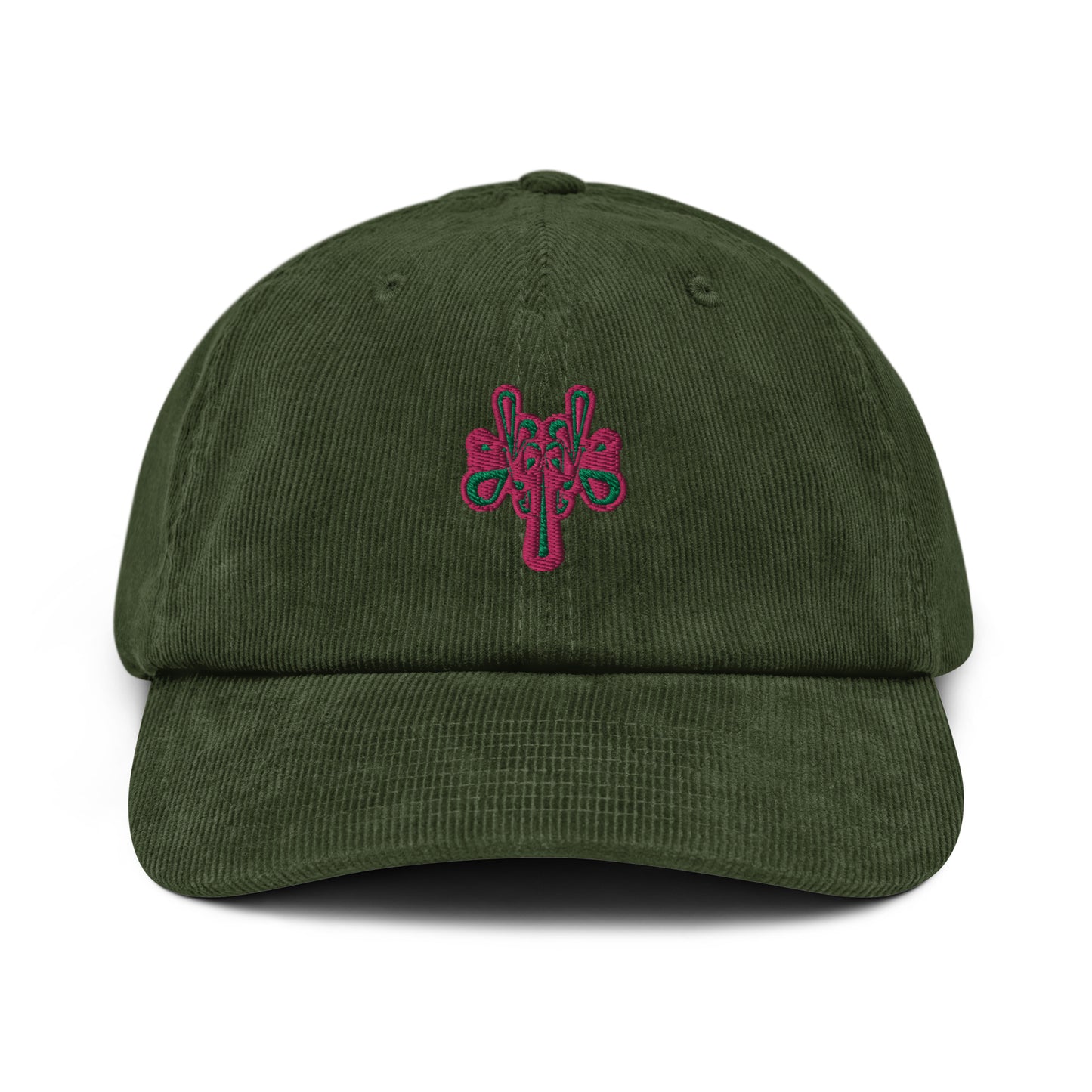 ZD Corduroy cap