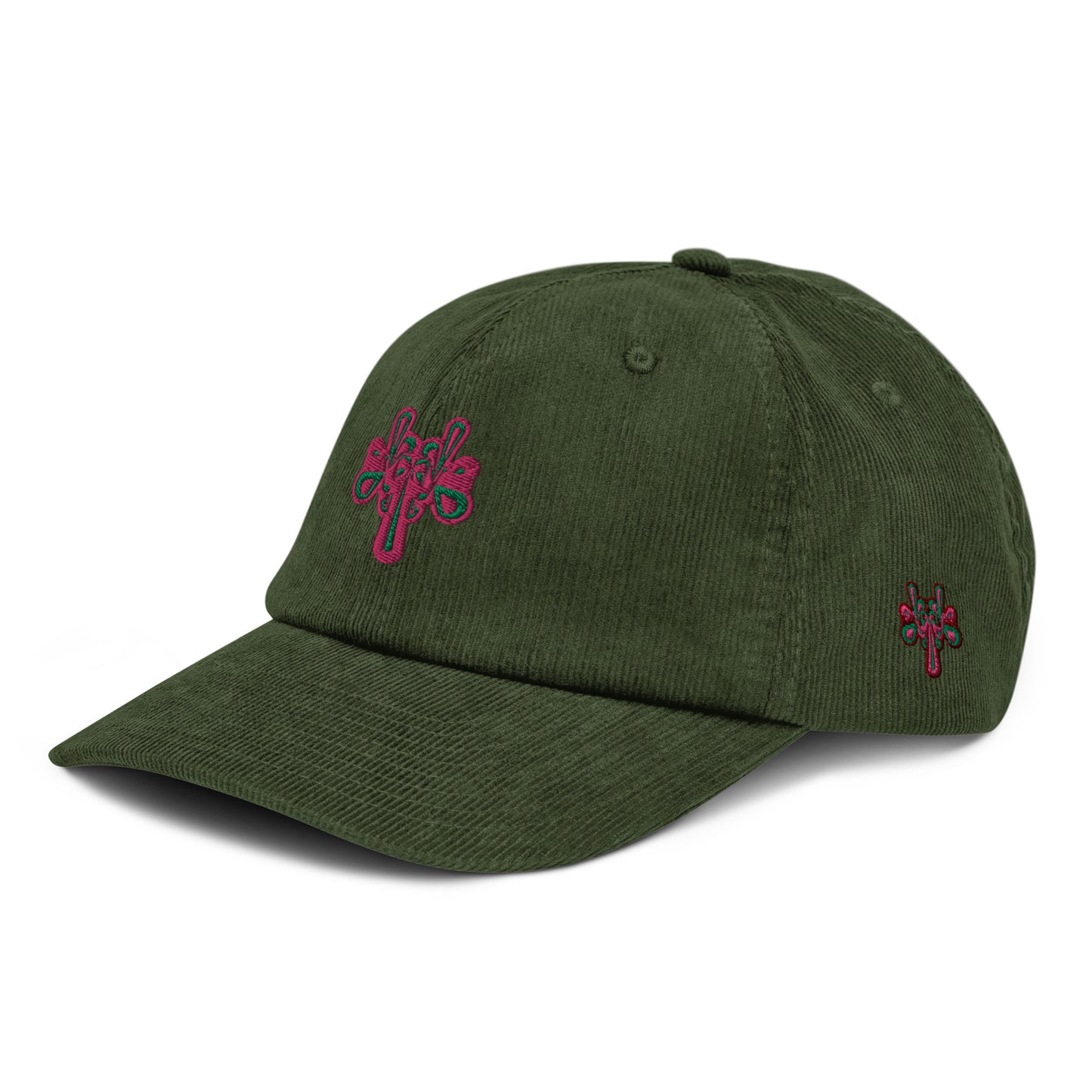 ZD Corduroy cap