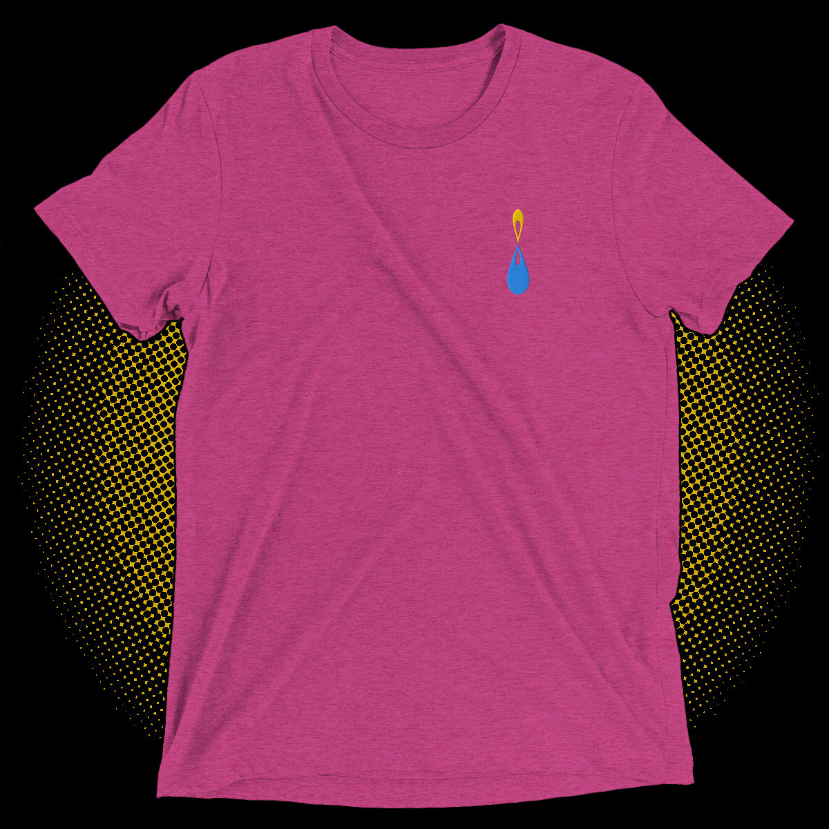 B6 Tee (9 Options)