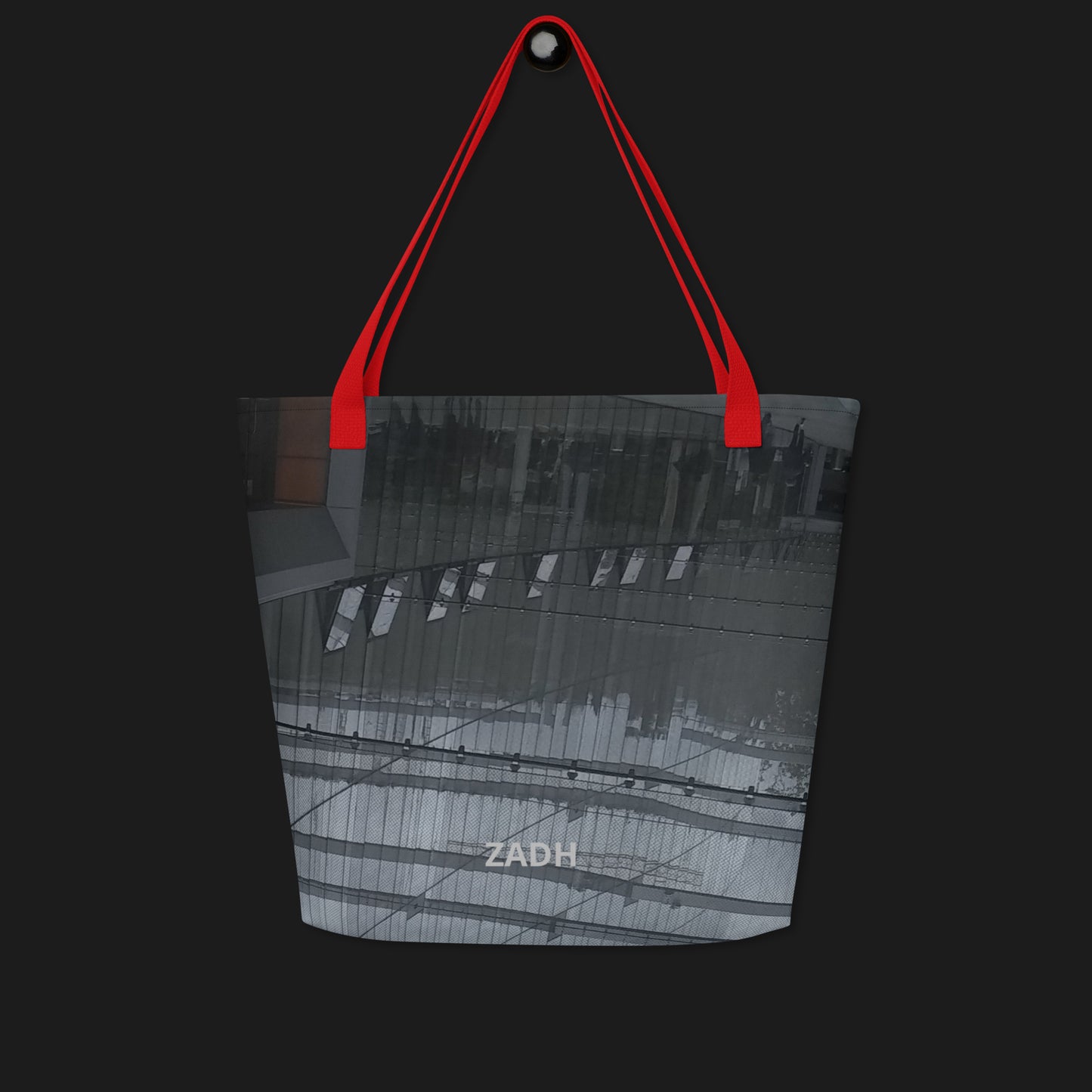 S3 Large Tote Bag