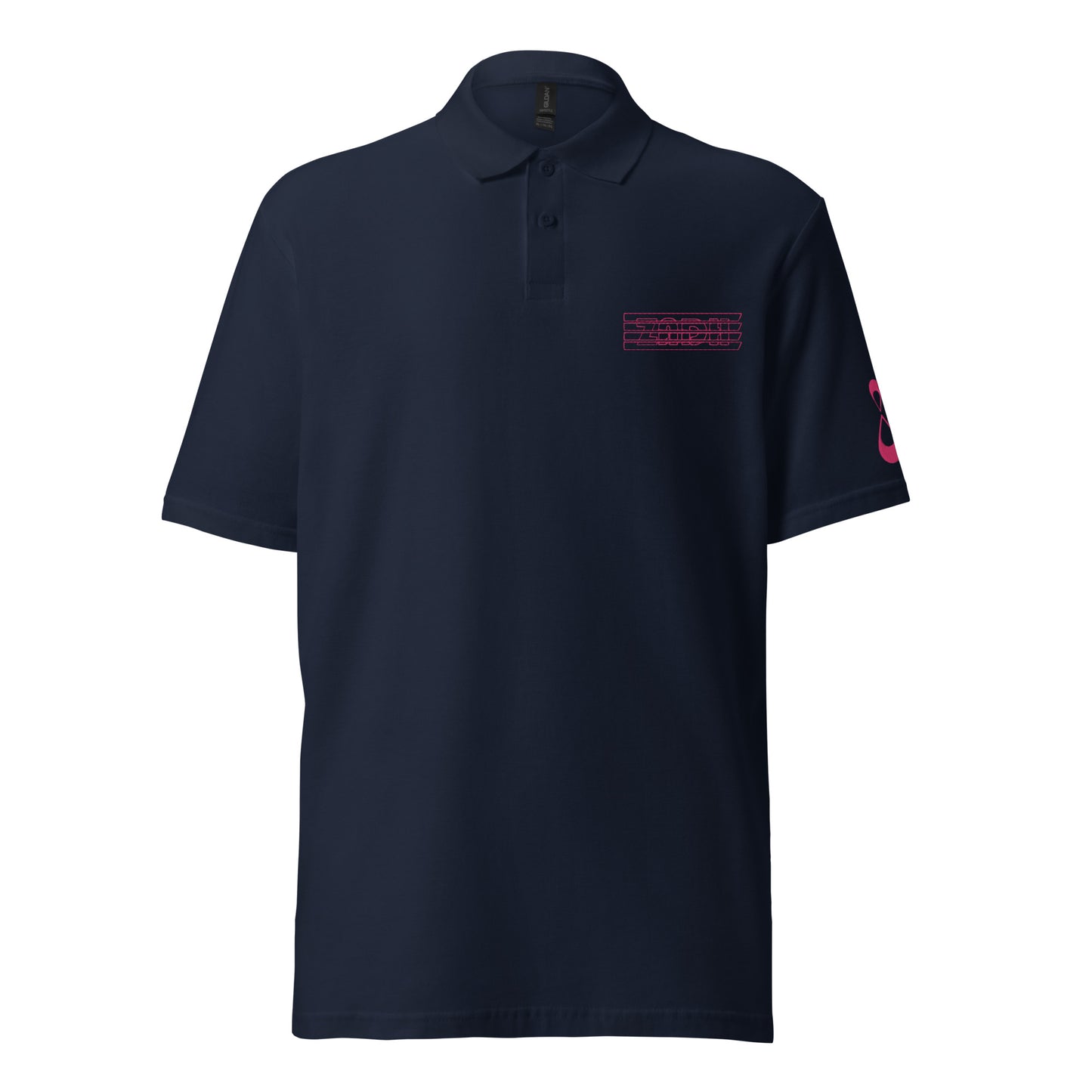 ZS Retro Work Polo