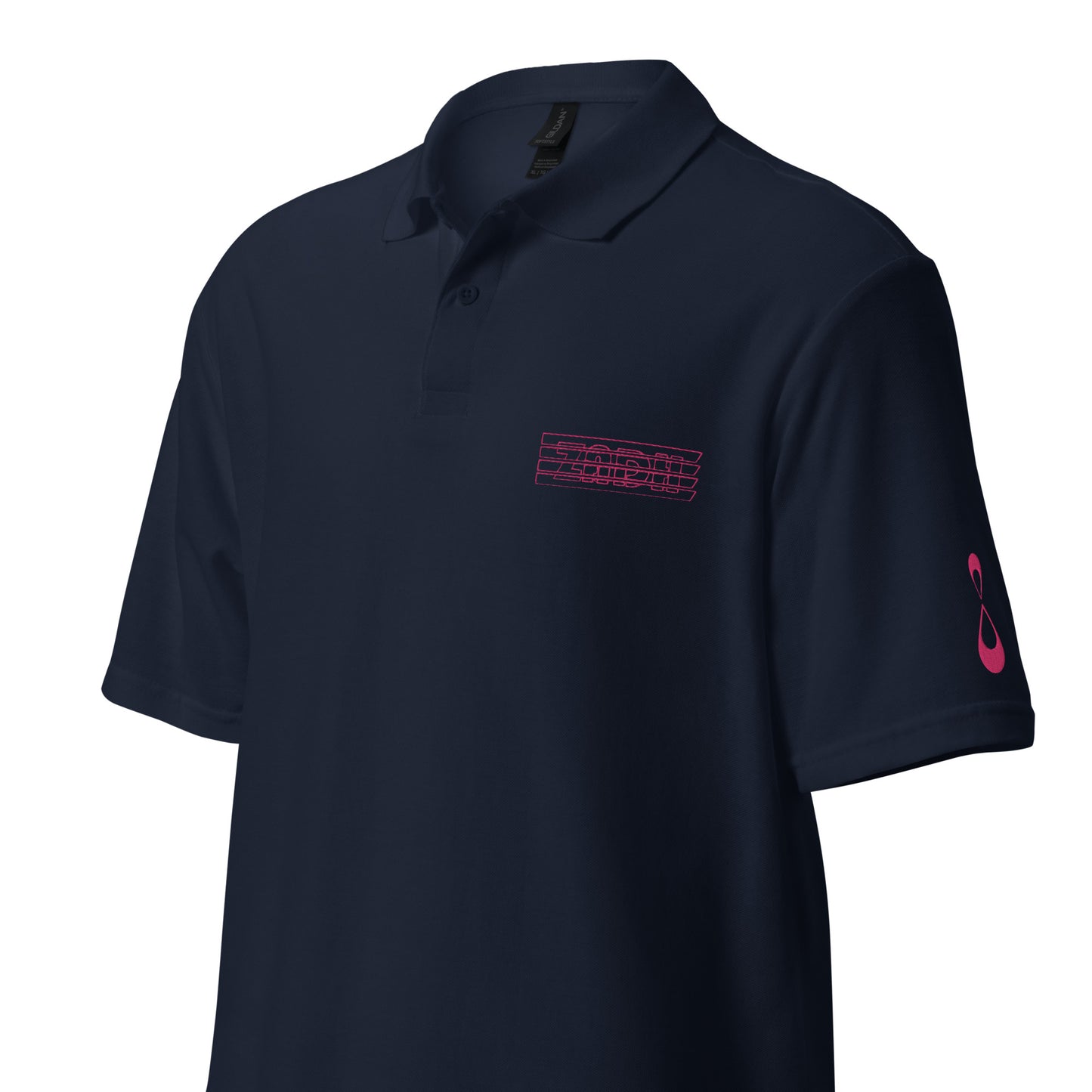 ZS Retro Work Polo